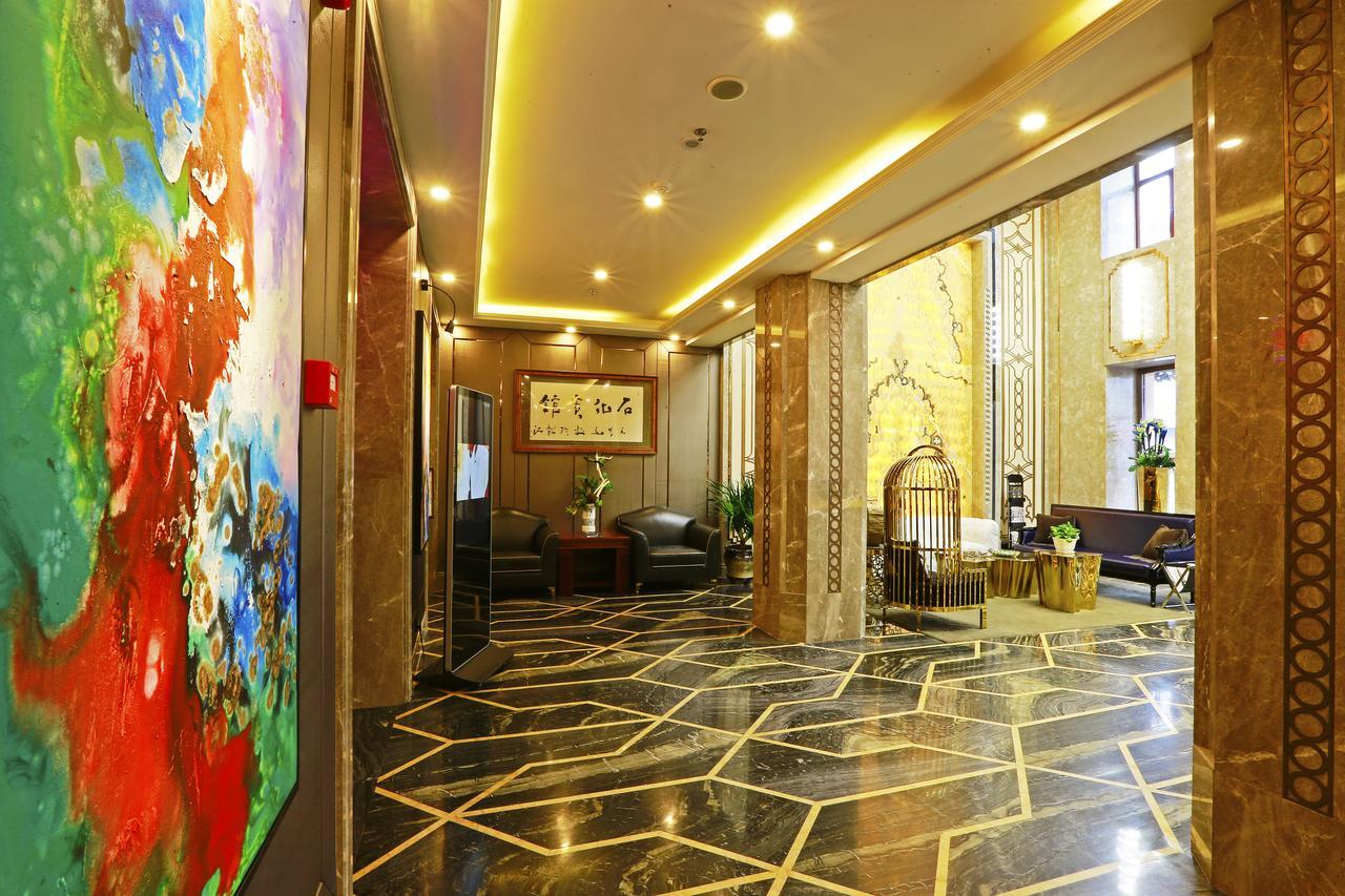 Petrochemical Engineering Hotel هاربين المظهر الخارجي الصورة