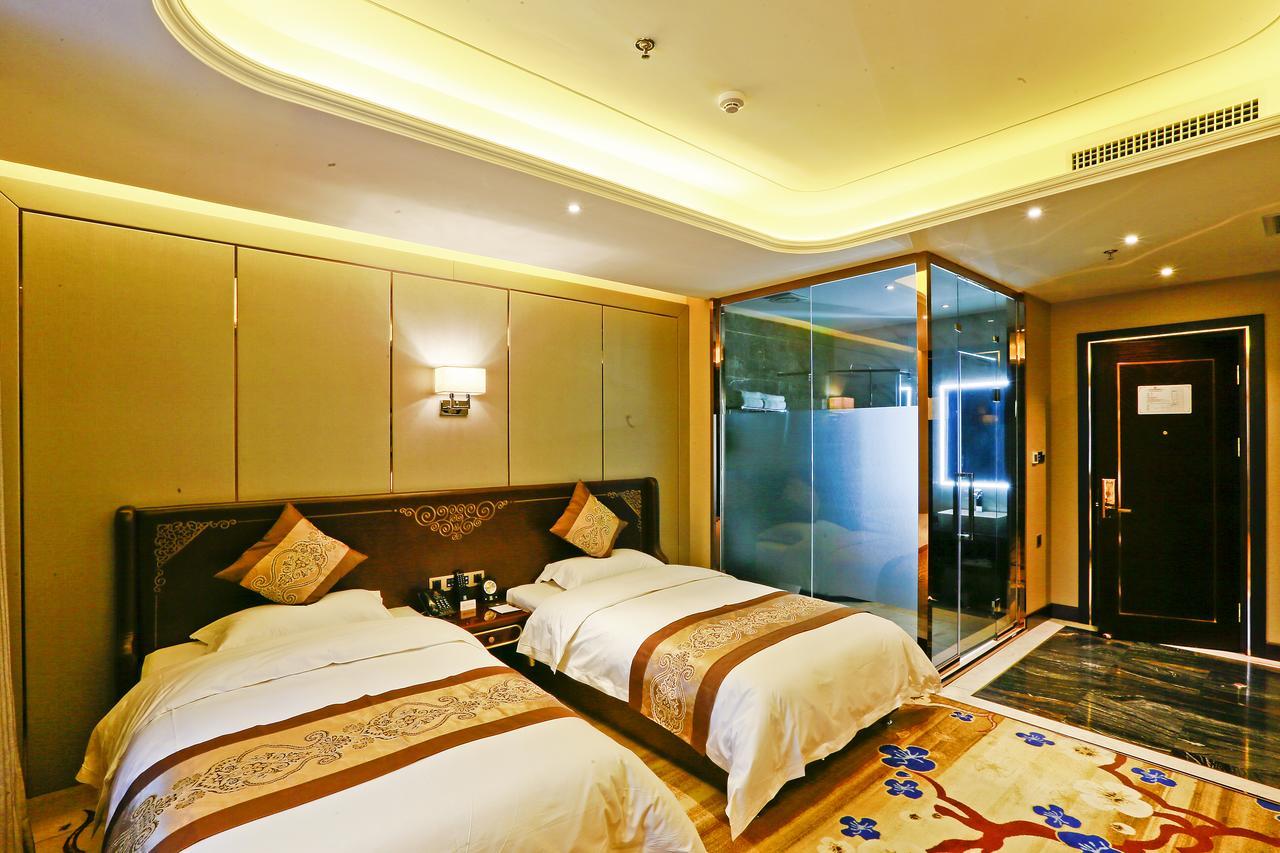 Petrochemical Engineering Hotel هاربين المظهر الخارجي الصورة