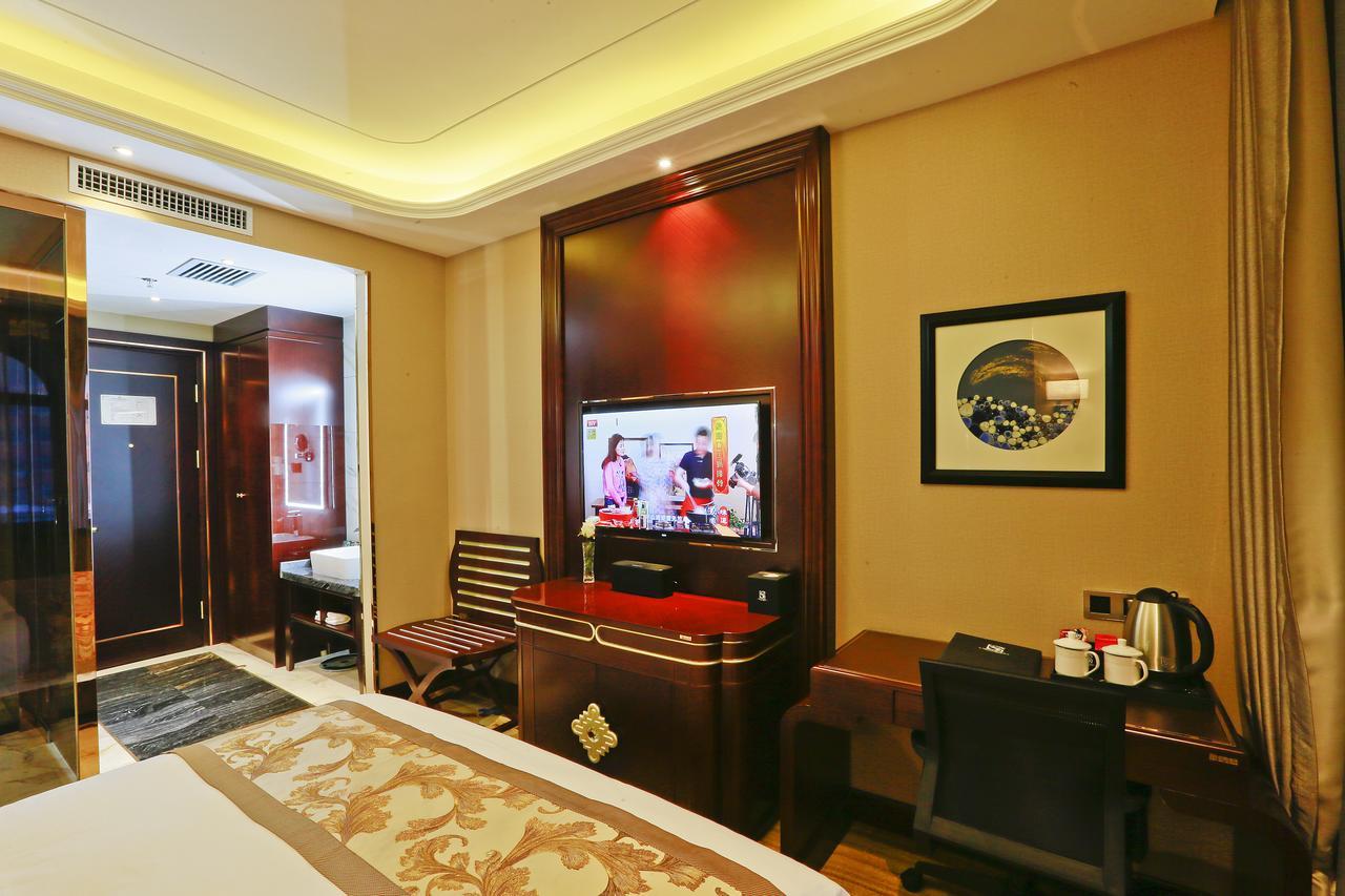 Petrochemical Engineering Hotel هاربين المظهر الخارجي الصورة