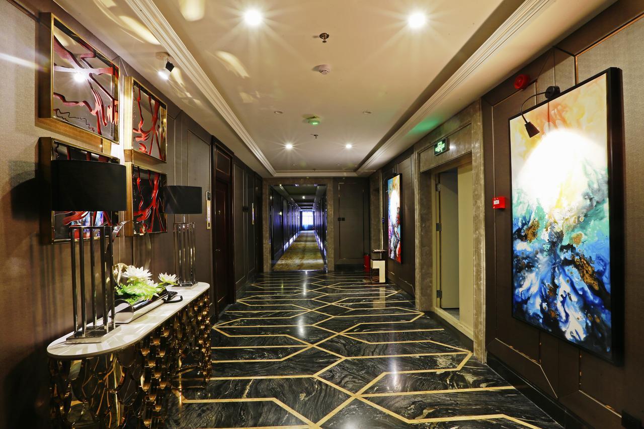 Petrochemical Engineering Hotel هاربين المظهر الخارجي الصورة