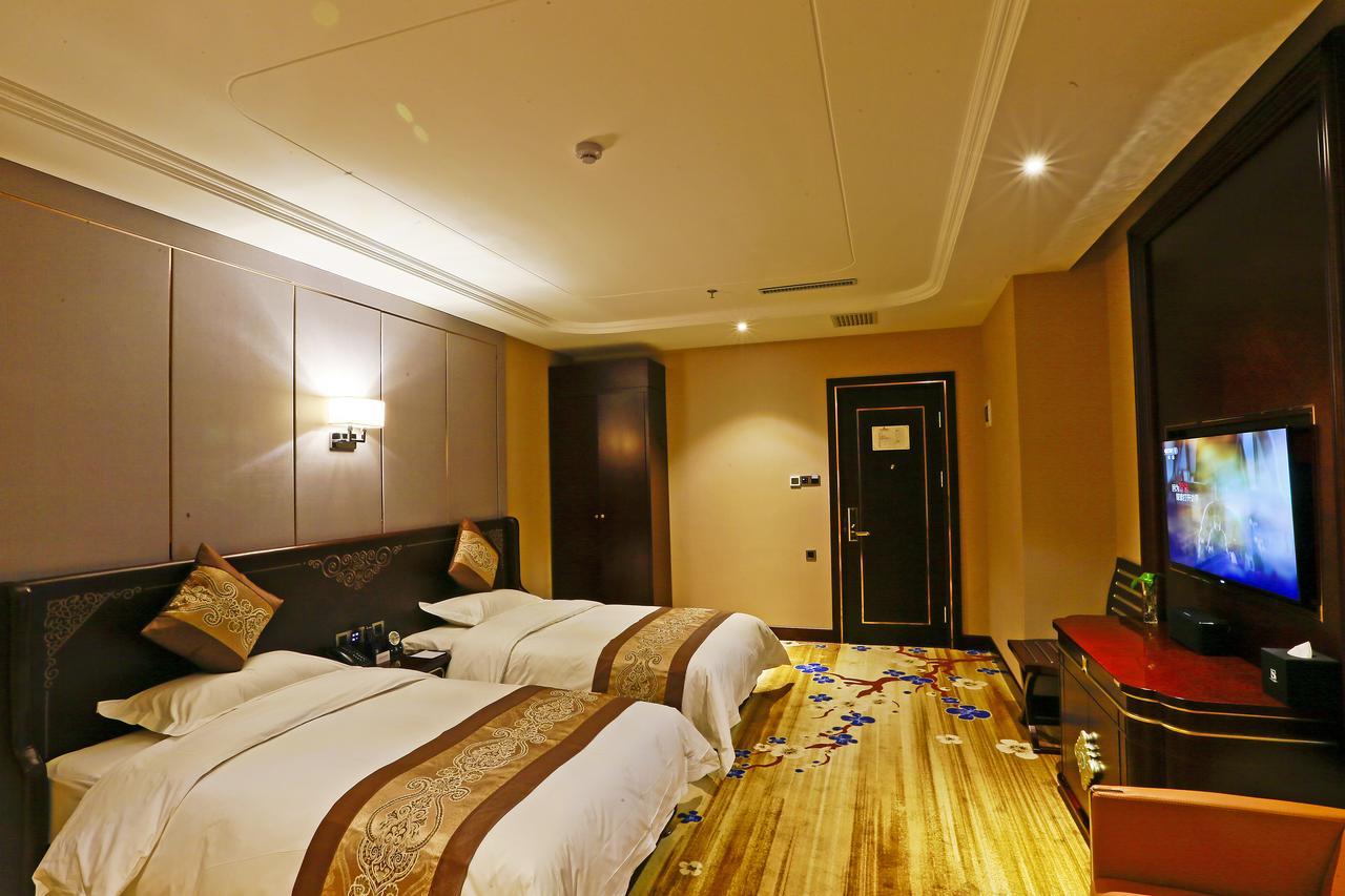Petrochemical Engineering Hotel هاربين المظهر الخارجي الصورة