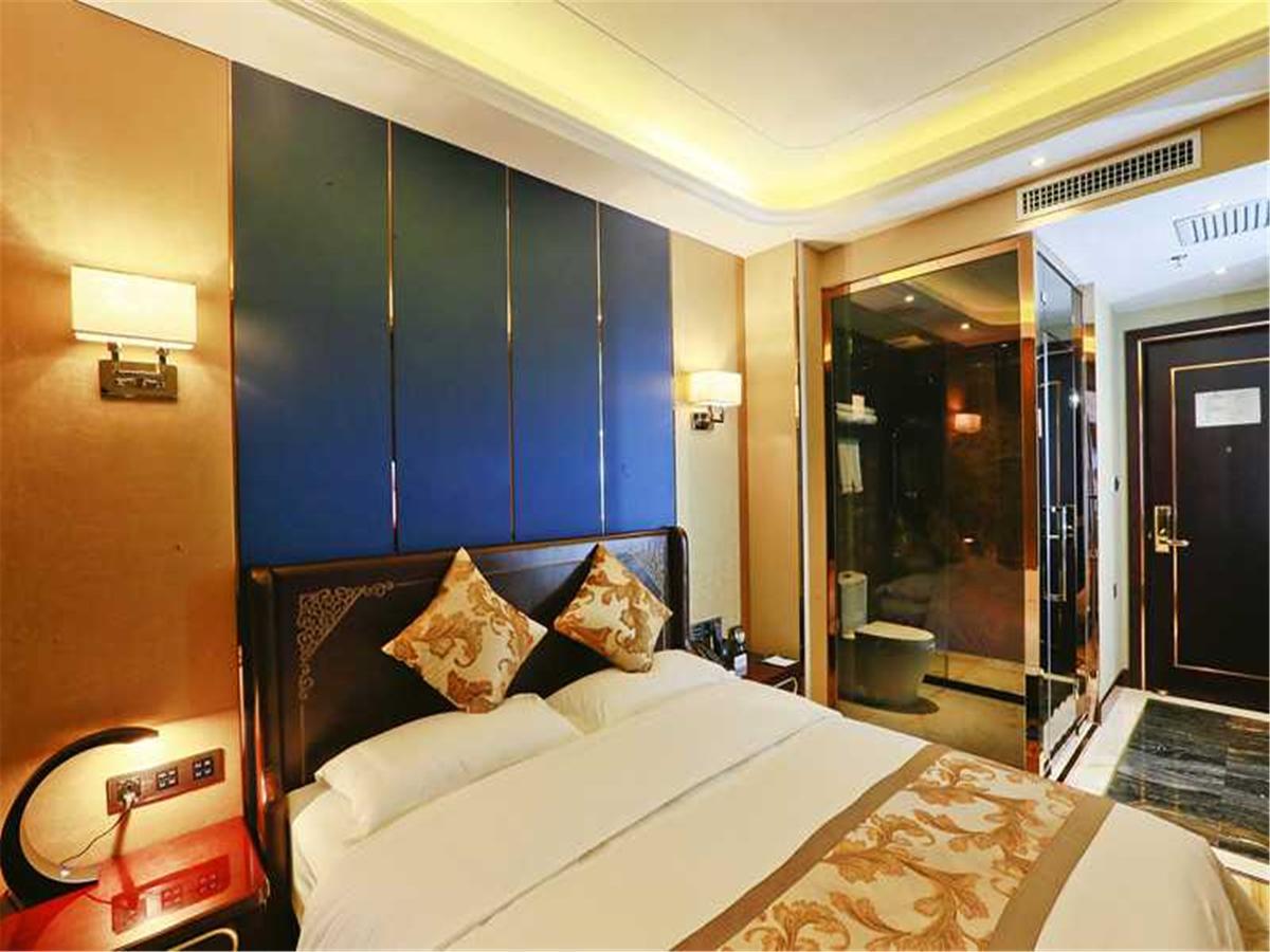 Petrochemical Engineering Hotel هاربين المظهر الخارجي الصورة