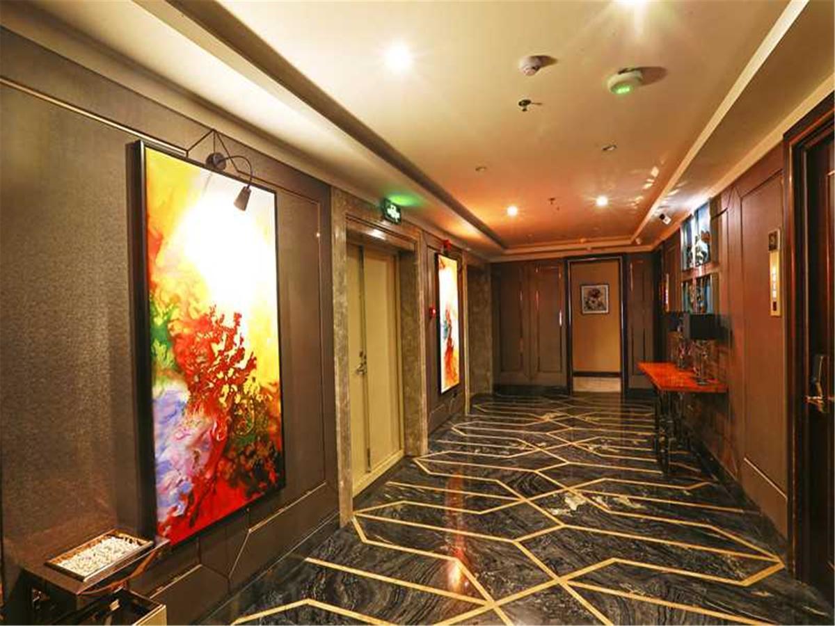 Petrochemical Engineering Hotel هاربين المظهر الخارجي الصورة