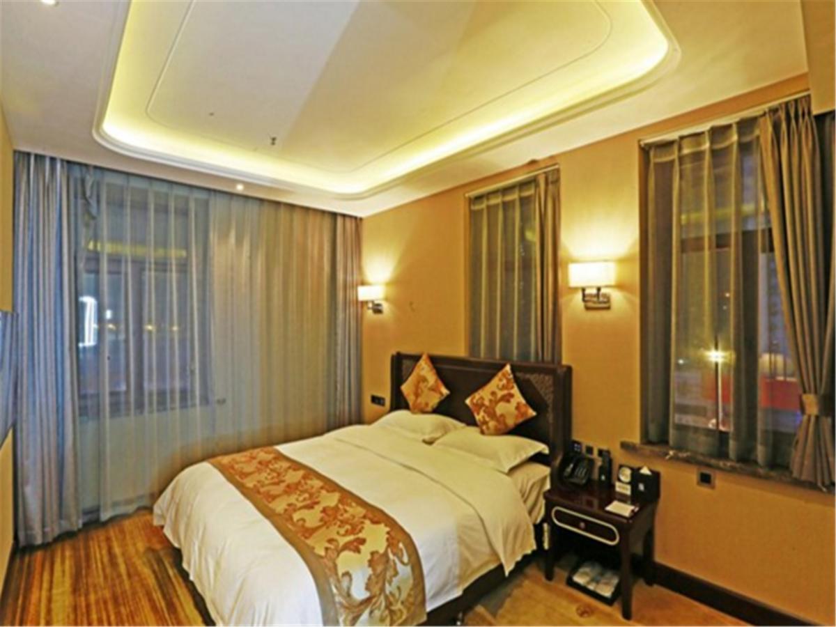 Petrochemical Engineering Hotel هاربين المظهر الخارجي الصورة