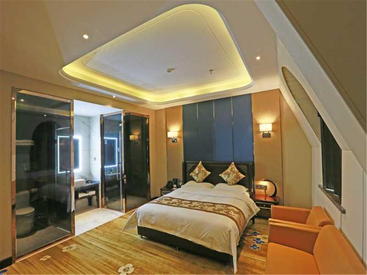 Petrochemical Engineering Hotel هاربين المظهر الخارجي الصورة