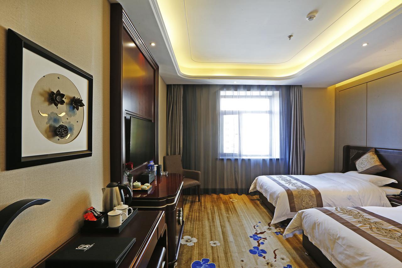 Petrochemical Engineering Hotel هاربين المظهر الخارجي الصورة