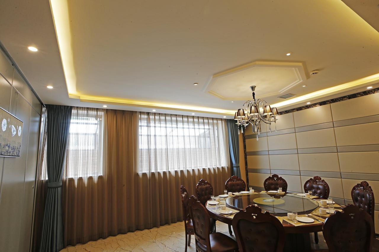 Petrochemical Engineering Hotel هاربين المظهر الخارجي الصورة