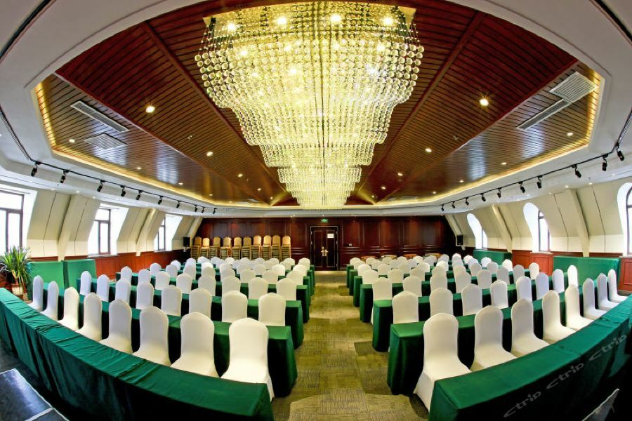 Petrochemical Engineering Hotel هاربين المظهر الخارجي الصورة