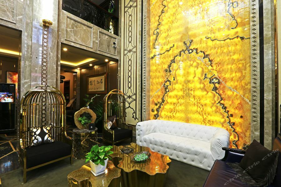 Petrochemical Engineering Hotel هاربين المظهر الخارجي الصورة