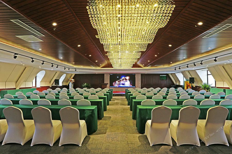 Petrochemical Engineering Hotel هاربين المظهر الخارجي الصورة